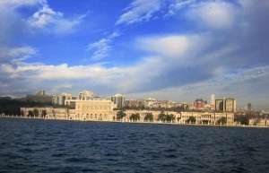 Palatul Dolmabahche, Istanbulul rusesc