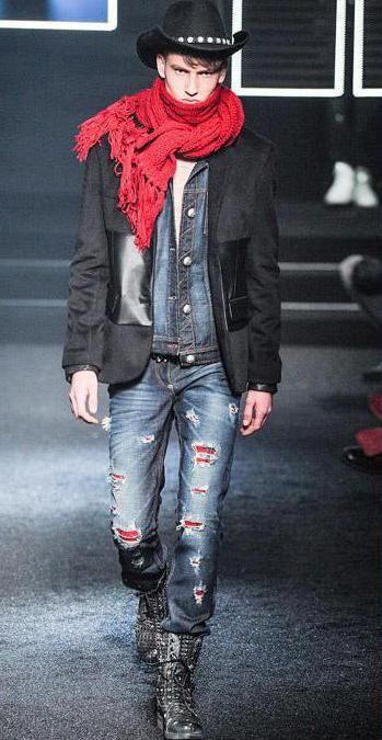 Jeans philipp plein descriere și recenzii