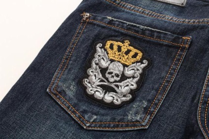 Jeans philipp plein descriere și recenzii