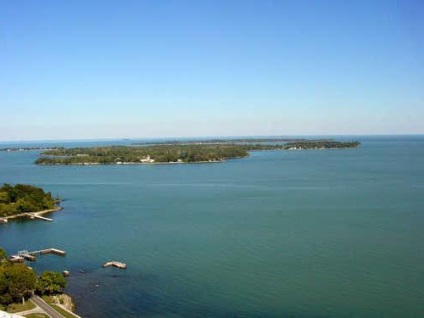 Erie - tó a nagy tavak rendszerében