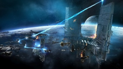 Eve online devine un joc gratuit