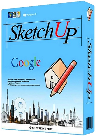 Google sketchup pro 2013 (2013) rs torrent letöltés