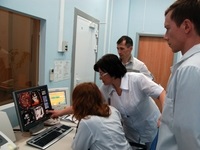 Spitalul Clinic de Urgență 7 Kazan - site-ul oficial - clasă de masterat în angiografia coronariană MCT