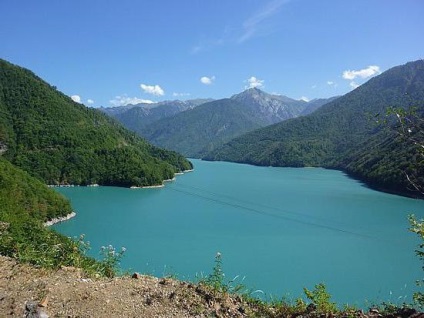 Georgia, Svaneti descriere cum se obține, fotografie