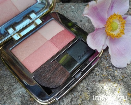 Guerlain blush eclat blush recenzii