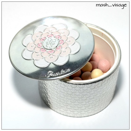 Guerlain meteorites blossom colecție 3 mediummashvisage, mashvisage