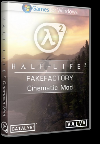 Half-Life 2 fakefactory mod cinematic (2013) PC-ul, împachetați din cliff99 torrent download