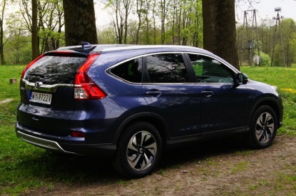 Honda cr-v 2