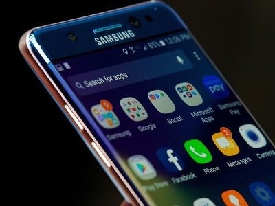 Fagylalt szendvics hordozható a samsung galaxisokhoz