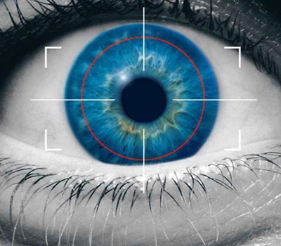 Identificarea retinei poate fi ușor înșelată