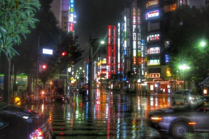 Ikebukuro - Tokyo - călătorii în Japonia - planificați călătoriile dvs.!