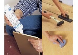 Instrucțiuni pentru montarea laminatului cu pregătirea suprafeței mâinilor proprii, instalarea unui laminat