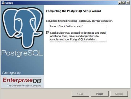 Instrucțiuni pentru instalarea postgresql pe Windows 7 - descărcați software de poker și programe pentru poker