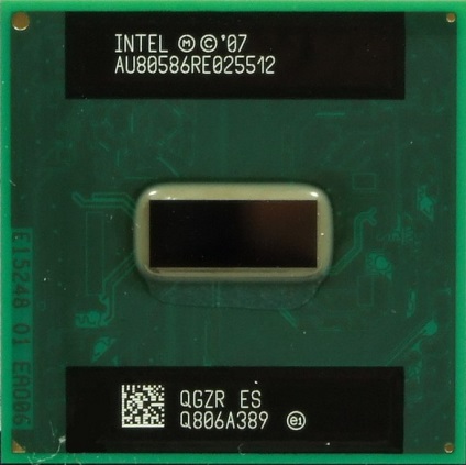 Intel atom 230, test