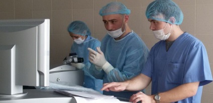 Intralasik (intralasik - a moszkvai szemészeti klinikán a műtét legjobb körülményei és árai