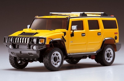 Istoricul mărcii Hummer