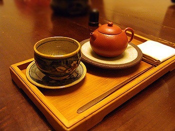 Istoria ceaiului chinezesc