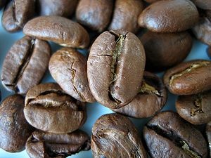 Istoria aspectului cafelei
