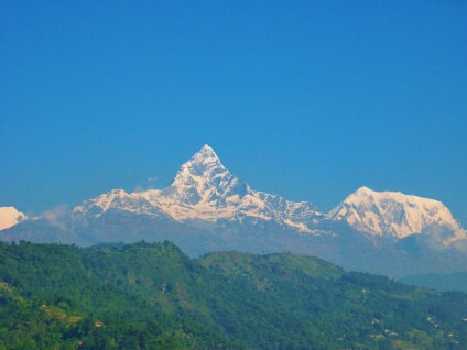 De la Kathmandu la Pokhara