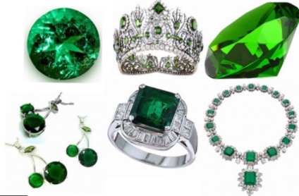 Az Emerald az utolsó az első mesterek között - kézzel készített, kézzel készített
