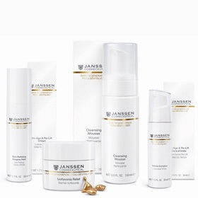 Janssen, cumpărați produse janssen în magazinul online de șampon cosmetic profesionist