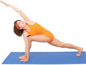 Yoga pentru gât cu complex de osteocondroză asan
