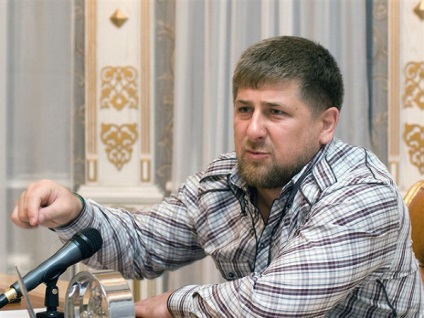 Kadyrov a anihilat pe Gakayev chiar mai periculos decât Doku Umarov - 24 ianuarie 2013 - Războiul cecen