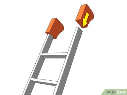 Cum să urci în siguranță pe o scară