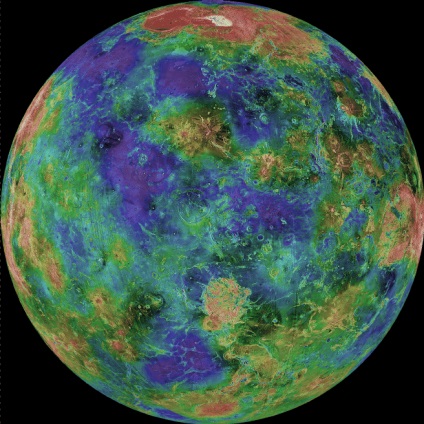 Cum va suna vocea umană pe Venus?