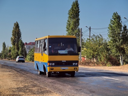 Cum să ajungi din Odesa