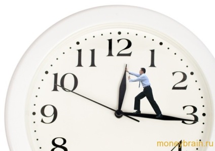Cum să economisiți timp cum să alocați corect timpul