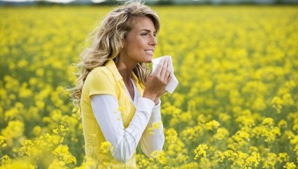 Ce picături nazale sunt eficiente pentru alergia la ragweed