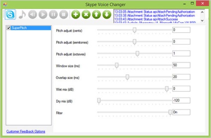 Hogyan változtasd meg a hangját a skype programban, hogy megváltoztasd a hangját a skype-ban?