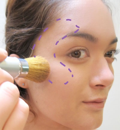 Cum de a masca acnee, pete, porii extinse, cum să scapi de acnee
