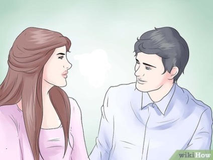 Cum să începi o conversație cu o femeie