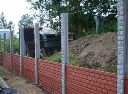 Cum să construiți un euro-gard