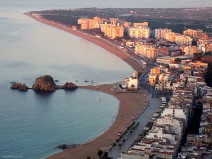 Care coastă a Spaniei să aleagă Costa del Sol sau Costa Blanca