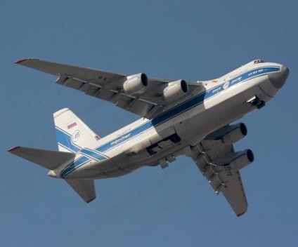Care este cel mai mare avion din lume (marfă, militară), foto și video