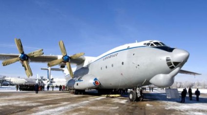 Care este cel mai mare avion din lume (marfă, militară), foto și video