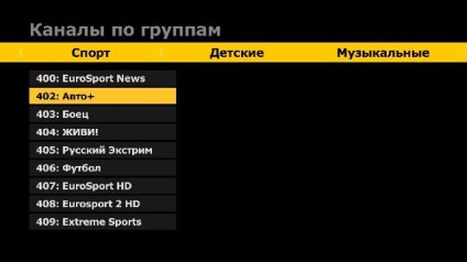 Як підключити та налаштувати тв-приставку до телевізора cisco cis 430 і motorola vip 2262