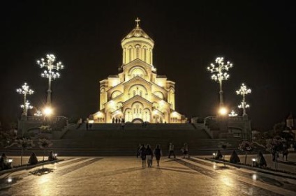 Cum sărbătorim Crăciunul în Serbia și Georgia, viața ortodoxă