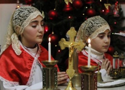 Cum sărbătorim Crăciunul în Serbia și Georgia, viața ortodoxă