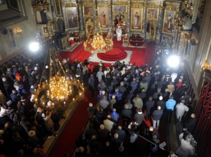 Cum sărbătorim Crăciunul în Serbia și Georgia, viața ortodoxă
