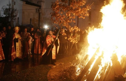 Cum sărbătorim Crăciunul în Serbia, jugoslovo