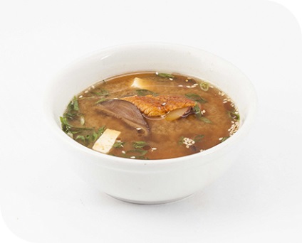 Cum să gătești supa miso cu anghilă, rețetă