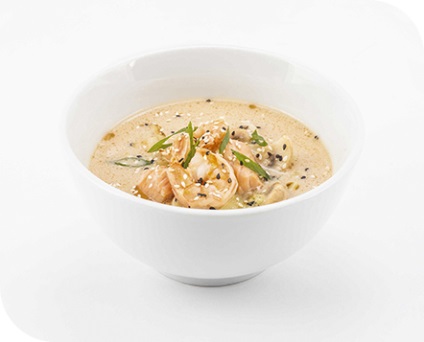 Cum să gătești supa miso cu anghilă, rețetă