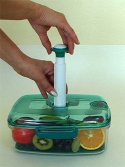 Cum să alegeți pur și simplu un recipient din plastic - un container din plastic pentru depozitarea legumelor - feluri de mâncare și