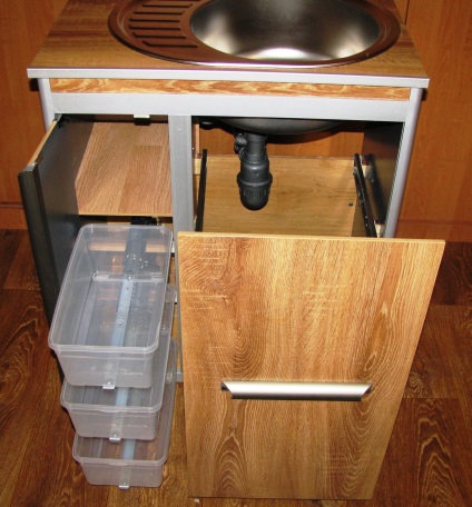 Cum de a alege o chiuvetă cu un dulap pentru un portal de bucătărie despre construcții, reparații și design interior, un portal despre