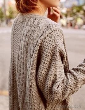 Cum sa alegi puloverul unei femei pentru iarna