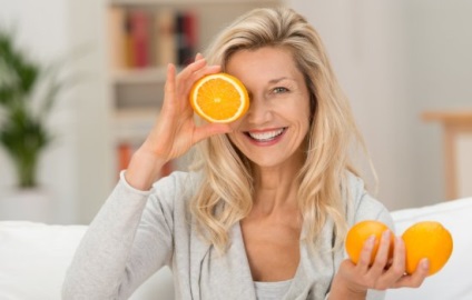 Cum să mențină o dietă pentru portocale pentru sănătate și pierdere în greutate, aproximativ